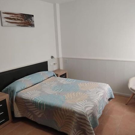 Ferienwohnung El Rincon De La Paz Cuevas del Almanzora Exterior foto