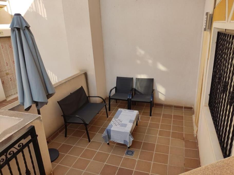Ferienwohnung El Rincon De La Paz Cuevas del Almanzora Exterior foto
