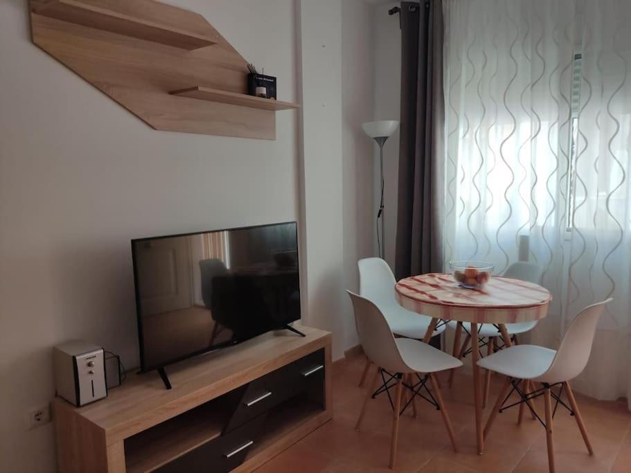 Ferienwohnung El Rincon De La Paz Cuevas del Almanzora Exterior foto