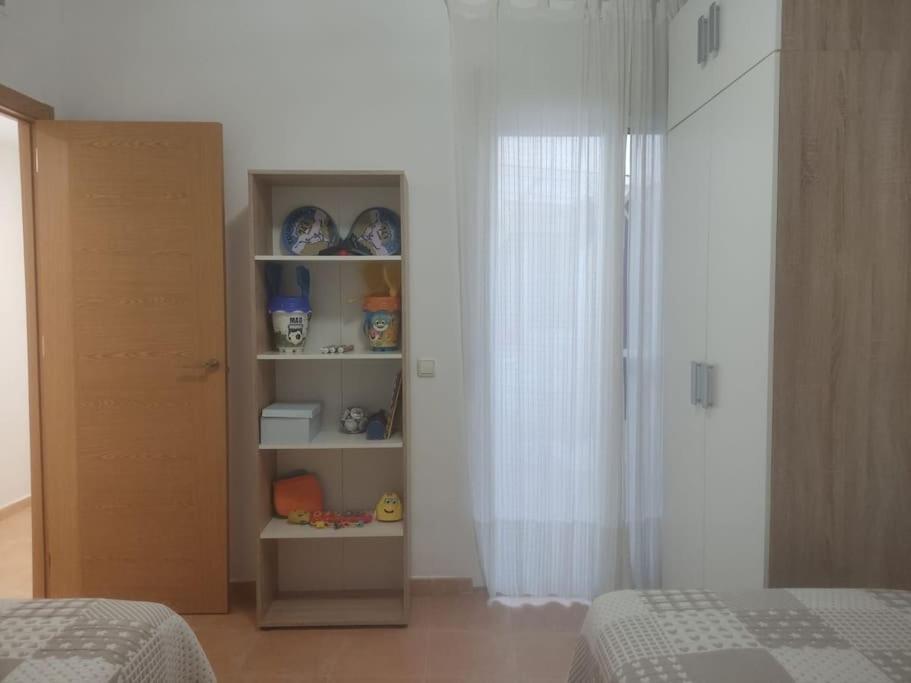Ferienwohnung El Rincon De La Paz Cuevas del Almanzora Exterior foto