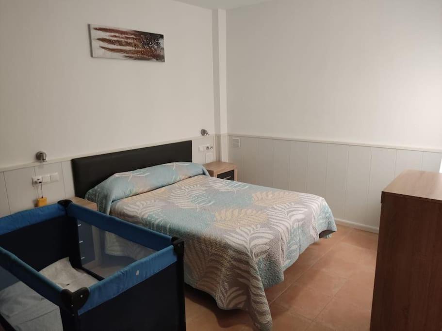 Ferienwohnung El Rincon De La Paz Cuevas del Almanzora Exterior foto