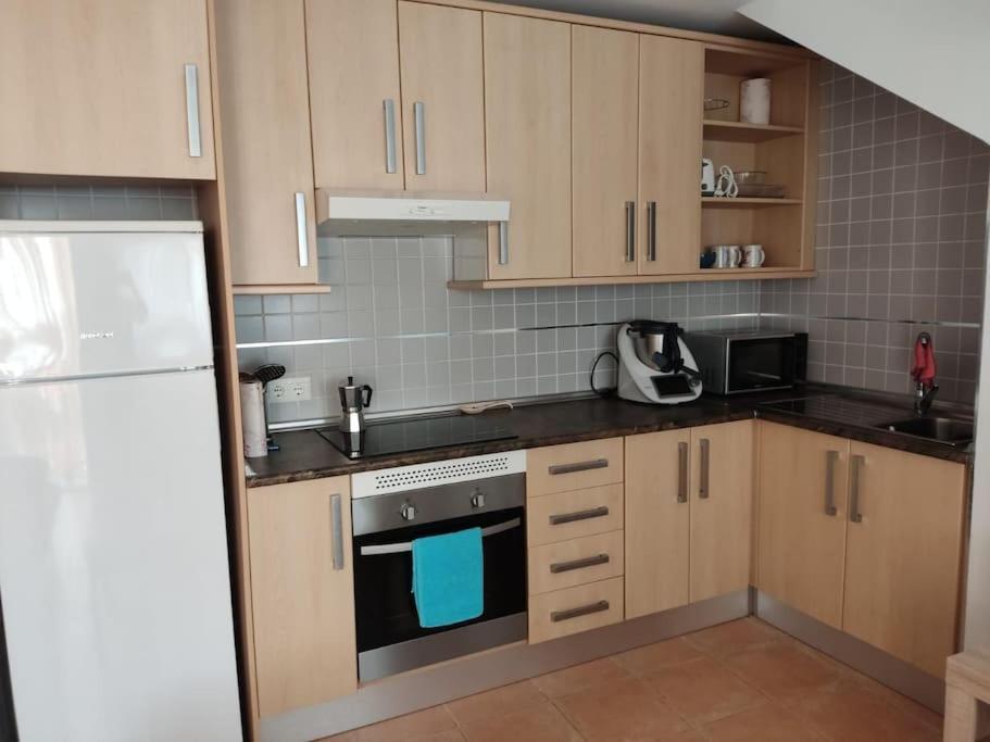 Ferienwohnung El Rincon De La Paz Cuevas del Almanzora Exterior foto
